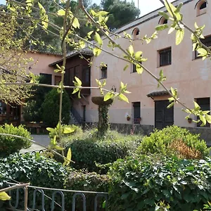 Apartamento Masia Sagués, Poblet
