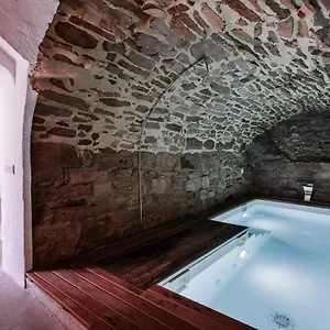 Villa Masoveria La Boba, Vilanova de l'Aguda