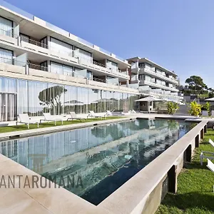 Apartamento Santa Romana, Caldes D'Estrach