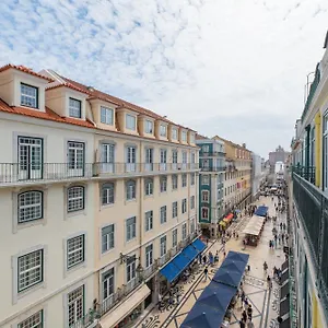 Via Augusta 129 Apartamento Lisboa