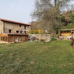 Casa rural Lo Cel De, Tolo