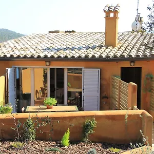 Casa rural Pitu Ferriol, Mont-ras (Montrás)