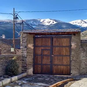 Casa rural Vilamaroto, Meranges