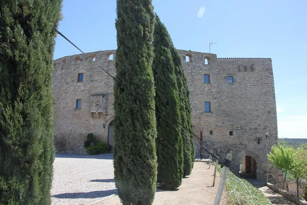 Castell De Fonolleres Villa Holiday home