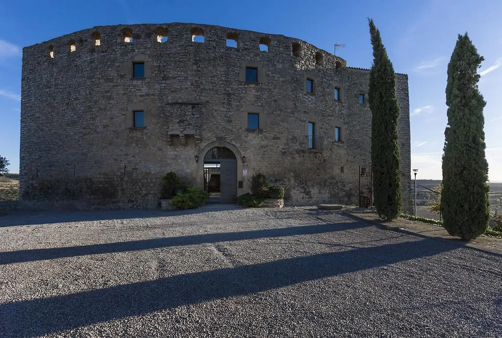 Castell De Fonolleres Villa