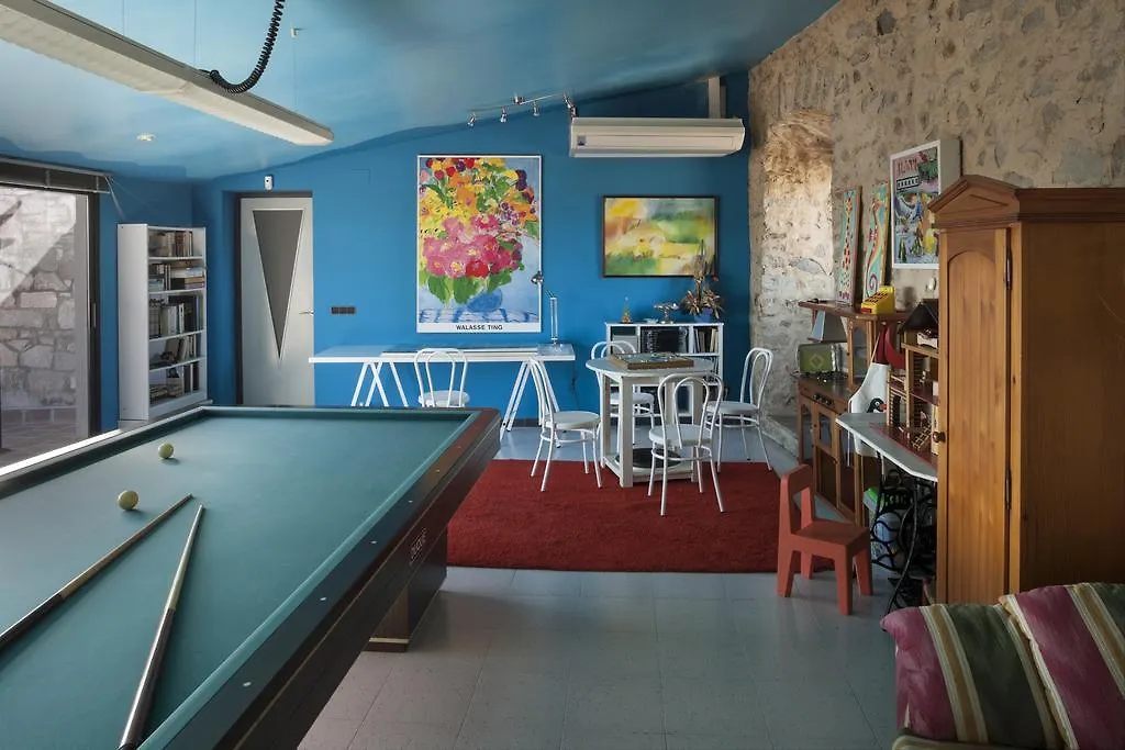 Holiday home Castell De Fonolleres Villa Spain