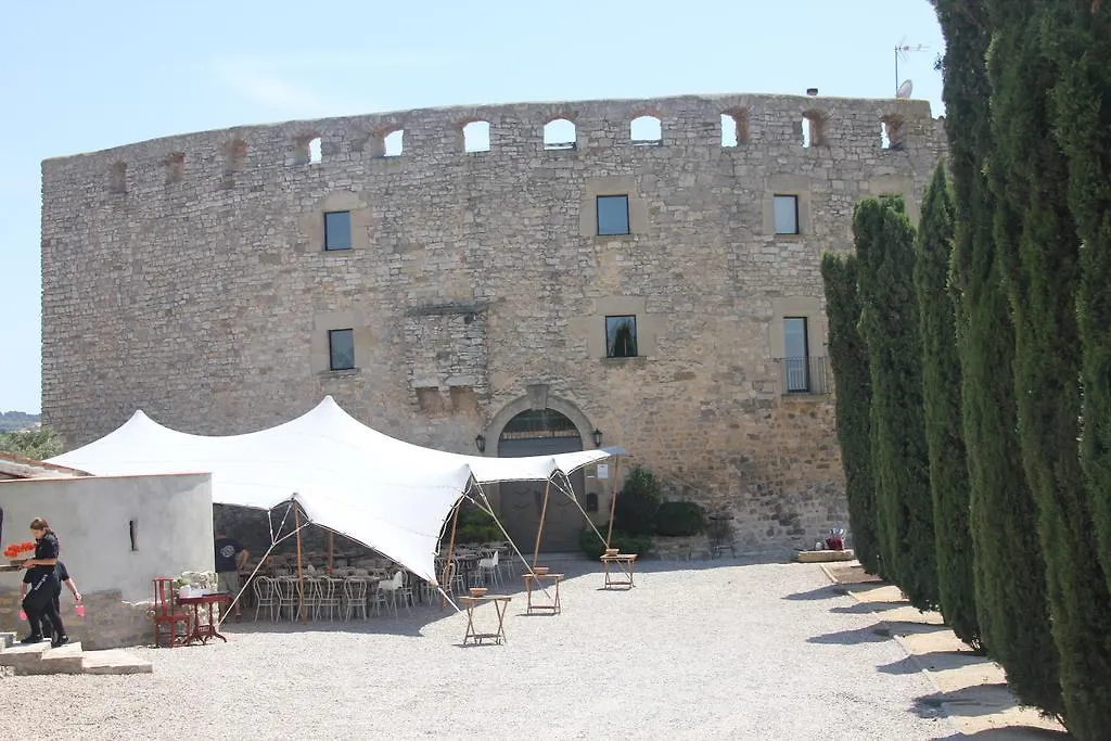 Holiday home Castell De Fonolleres Villa