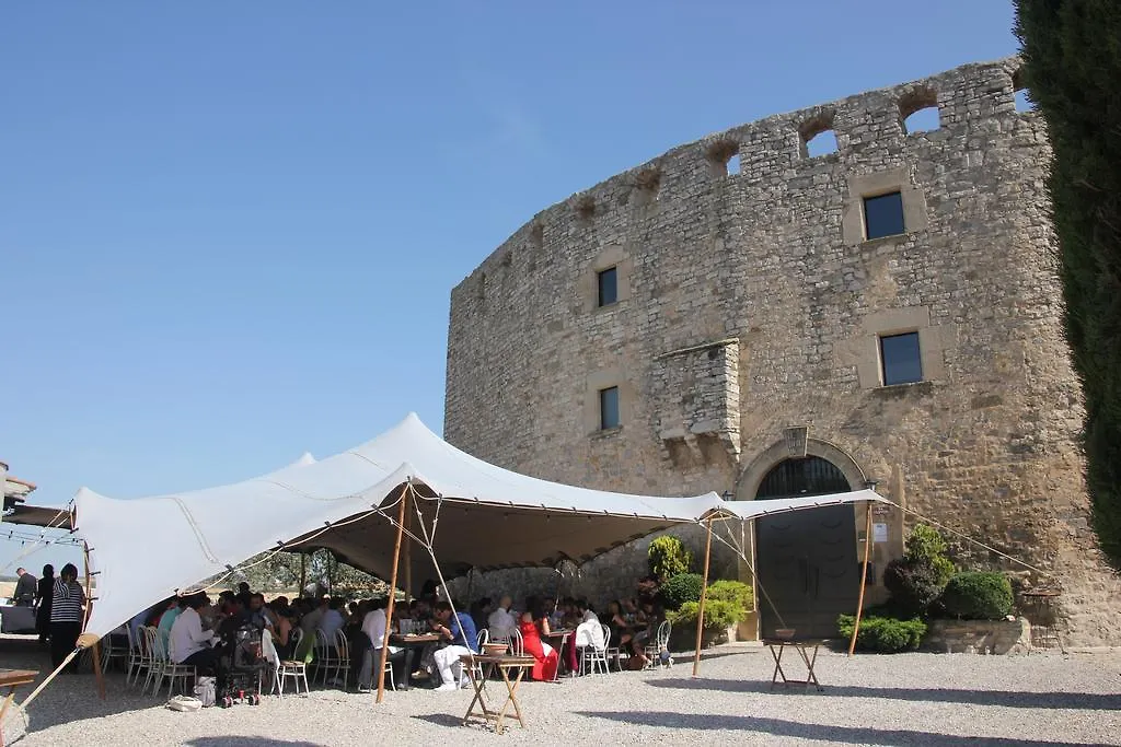 Castell De Fonolleres Villa Holiday home