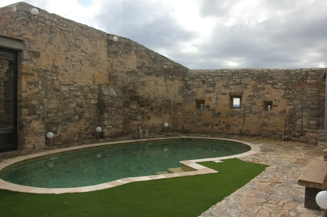 Castell De Fonolleres Villa
