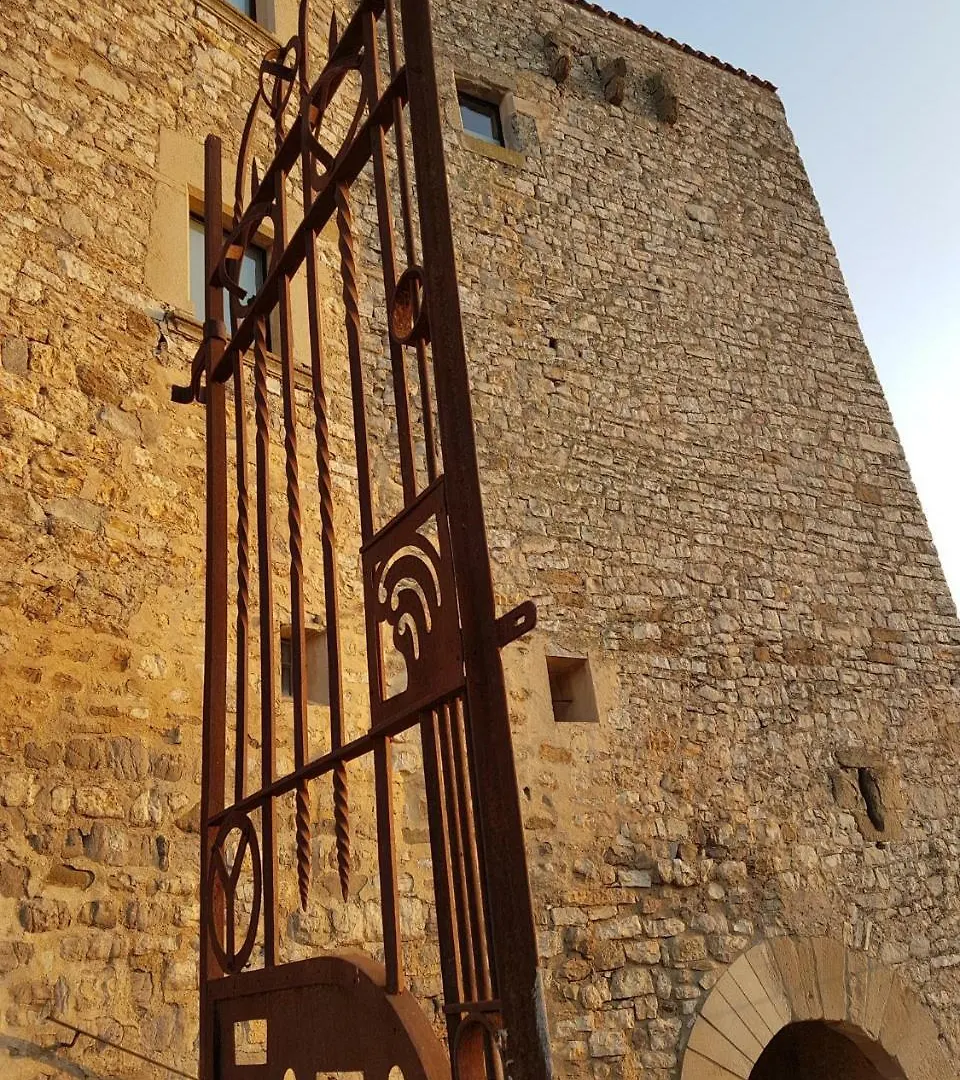 Castell De Fonolleres Villa Holiday home