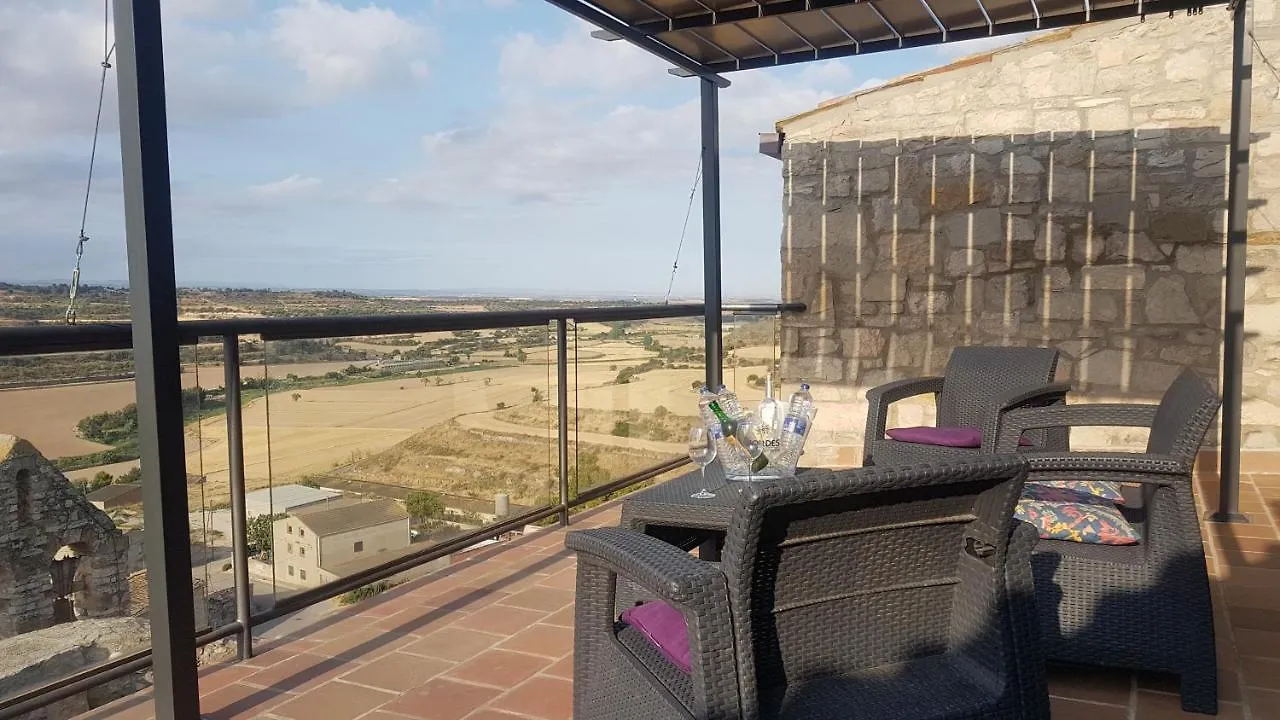 Castell De Fonolleres Villa 0*,