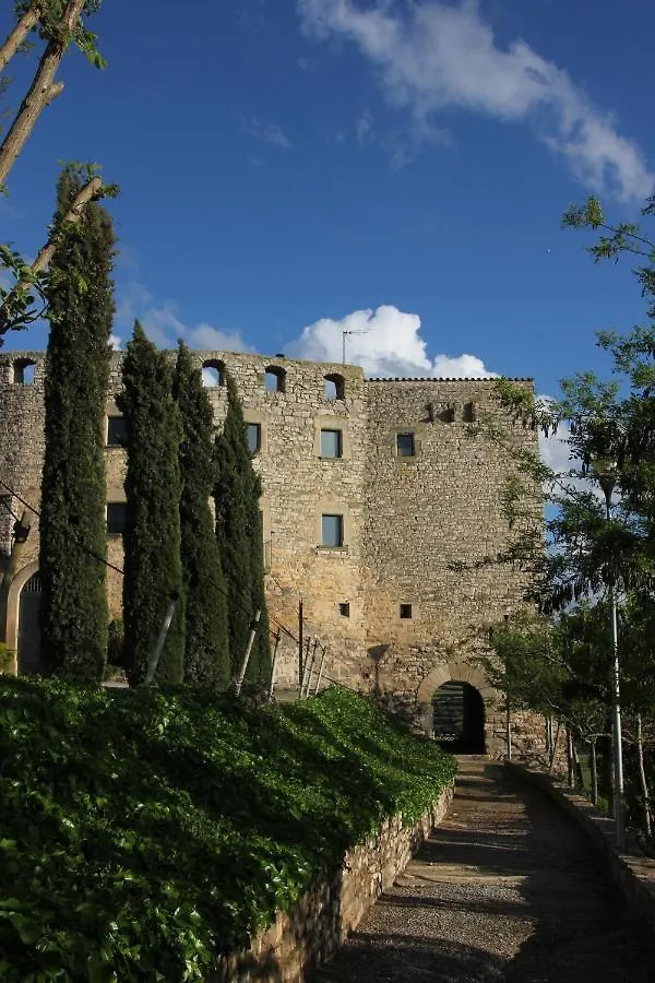 Castell De Fonolleres Villa