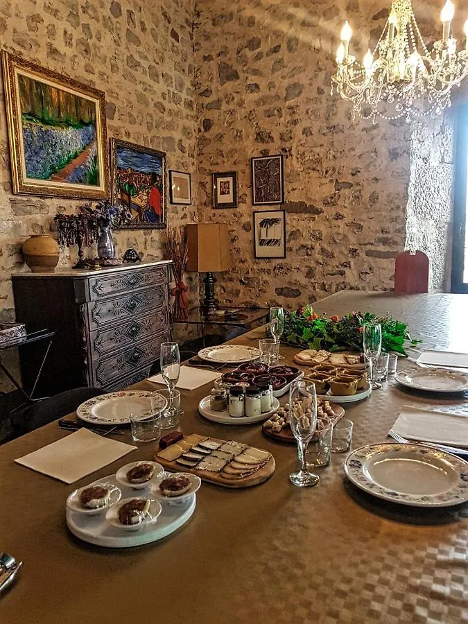 Castell De Fonolleres Villa Holiday home