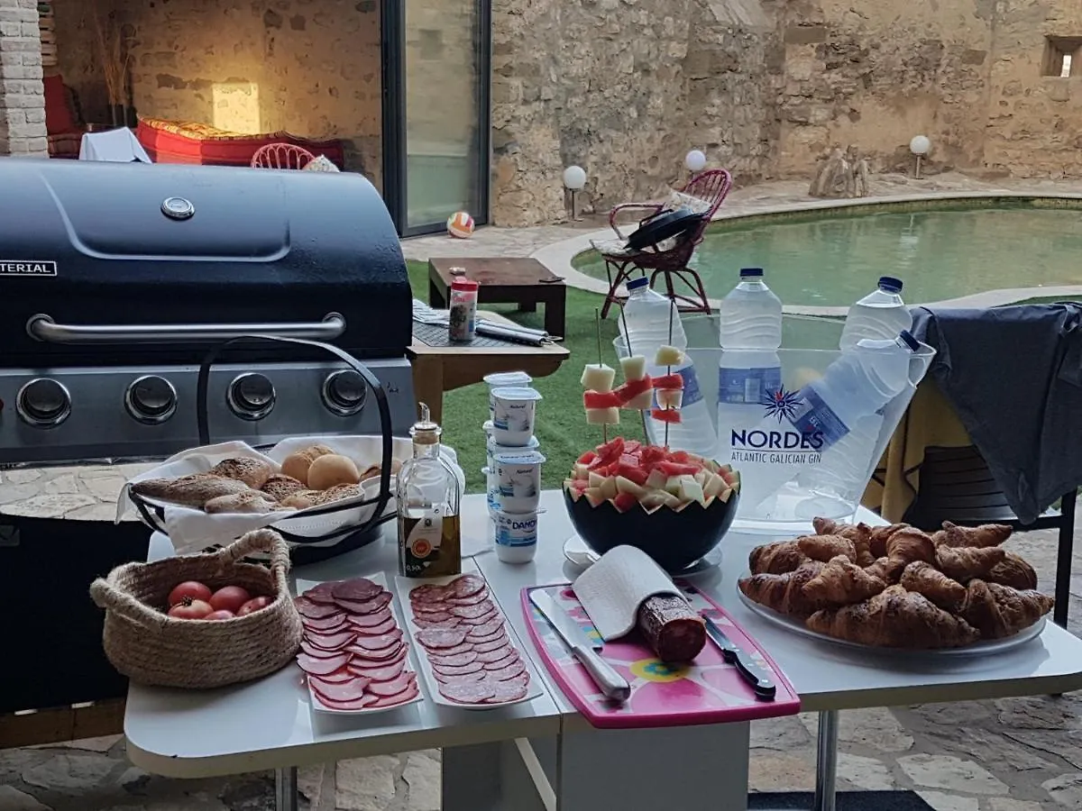 Castell De Fonolleres Villa Holiday home