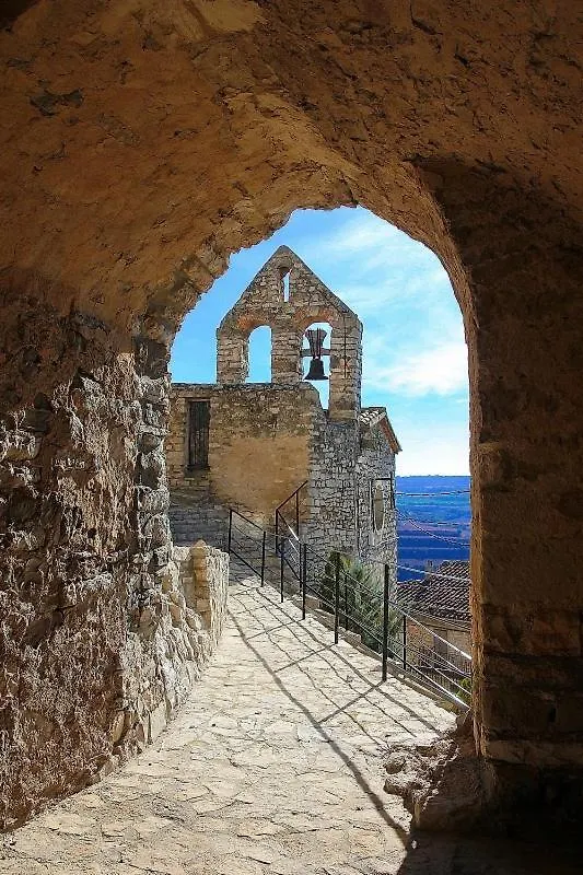 Castell De Fonolleres Villa 0*,